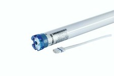 Becker Markisen Rollladenmotor mech.Endschalter R20-17 20NM/ 20201101000.2M Kab.