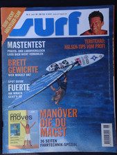 SURF MAGAZIN 6/99, INTERVIEW