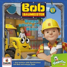 Bob der Baumeister 8 - Baggi