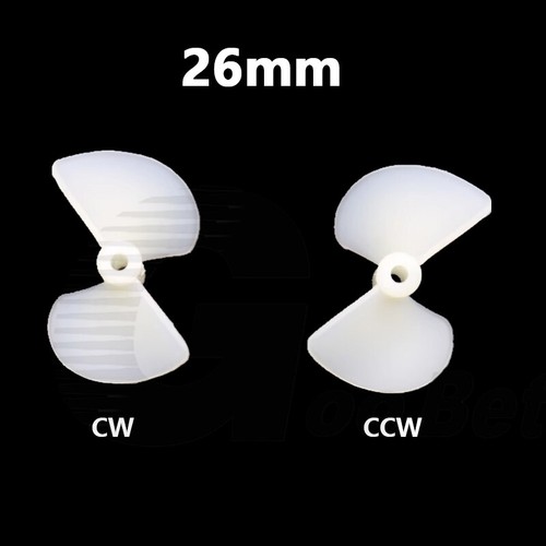 Nylon 26mm schiffsschraube - nylon, rc