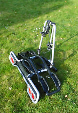 thule fahrradträger anhängerkupplung 940000 Euro Ride 2 Fahrräder schwarz