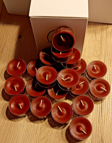 Partylite teelichte - 21,