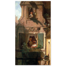 Franz Carl Spitzweg, Der