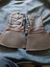 Militär Stulpenhandschuhe