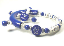 Greifring mit Namen I Love MOM