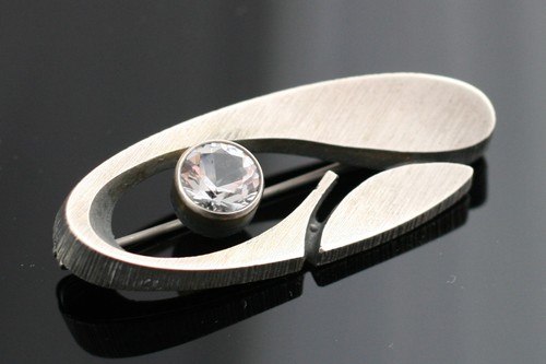 Brosche design sten laine - design,