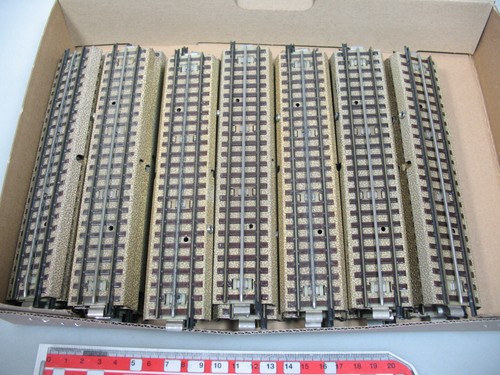 33x märklin gleisstück - märklin,