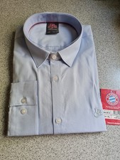 FC Bayern München Hemd XL Langarmhemd - Neu