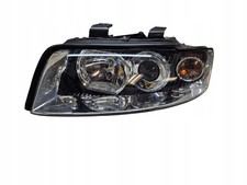 Frontscheinwerfer Audi A4 B6 8E0941003S 8E0990007S Xenon Links Headlight