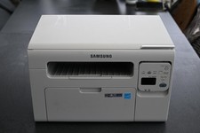 Samsung SCX-3405W Laserdrucker Multifunktionsgerät, gebraucht, loser Deckel