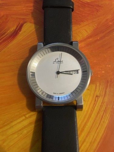 Laco lacher chronograph - by,