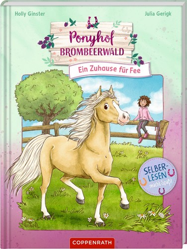 Ponyhof brombeerwald - ponyhof,