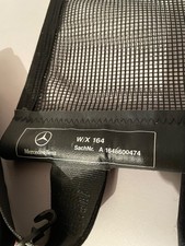 Trennnetz original Mercedes ML