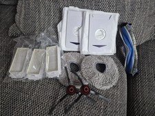 Ersatzteile Ecovacs Debot T30 Pro Omni Filter Brush Dust Bag Roller
