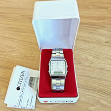 1980s citizen ana digi quartz - 1980s,