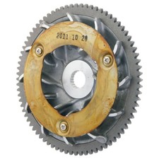 Lüfterrad Keilriemenscheibe