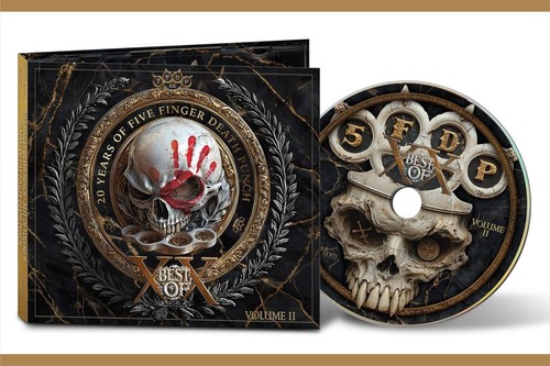 Five finger death punch best - finger, "best