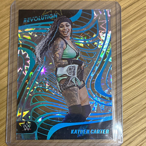 Panini 2023 revolution - 2023, wwe