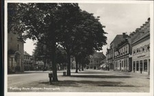 Plattling Isar Bayern