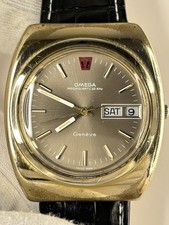 Omega Geneve 32KHz Vintage