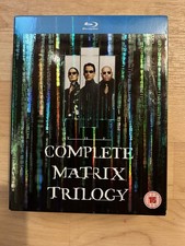 The Matrix The Complete