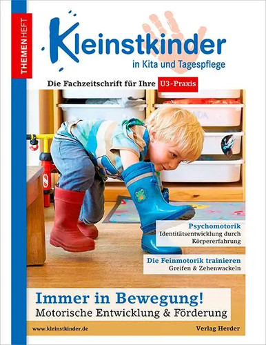 Immer bewegung motorische - in, bewegung!