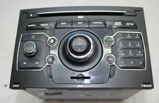 Peugeot 3008 Bj.10 Autoradio