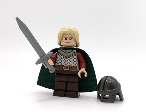 Lego herr der ringe - ringe, lord
