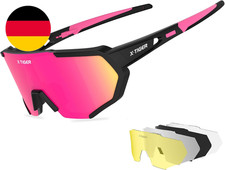 X-TIGER Fahrradbrille, Herren
