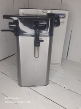 DeLonghi Kanne Milch