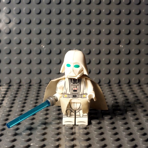 Light side darth vader custom - side,