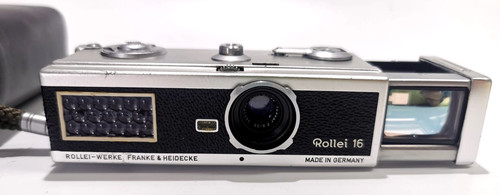 Rollei miniaturkamera carl - miniaturkamera,