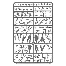 Bolt Action - German Veteran Infantry Platoon - 402013103 Warlord Games