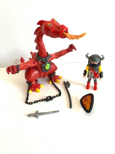 Playmobil 3327 drachenjäger - playmobil,