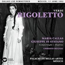 Rigoletto mexico live - rigoletto, (mexico,live