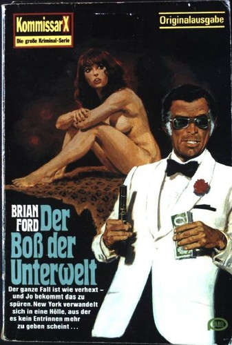 Der boss unterwelt - boss,