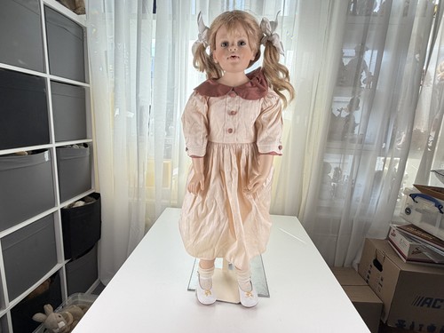 Künstlerpuppe puppe - w.p.m.,