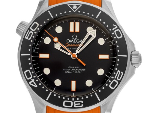 Omega seamaster diver - seamaster,