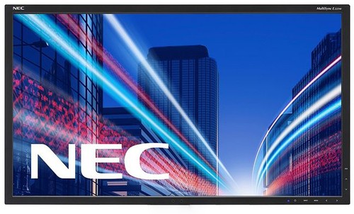 Nec multisync e223w zoll - nec, e223w-bk