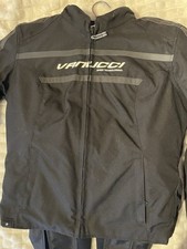 Vanucci motorrad jacke - vanucci,