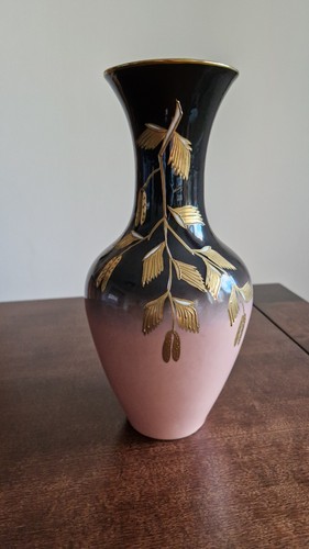 Seltene vase porzellan heinz - seltene,
