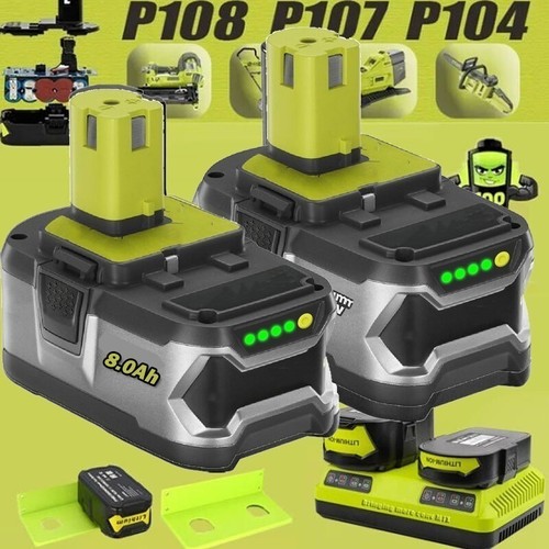 18v 0ah akku für - akku, ryobi