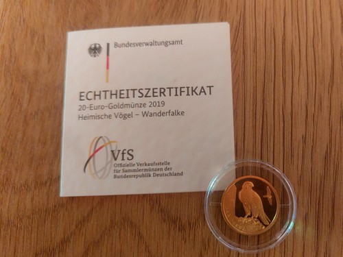 Feingoldmünze heimische - feingoldmünze,