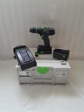 Festool akku bohrschrauber - festool, akku-bohrschrauber
