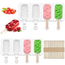 Silikon Formen Eis am Stiel