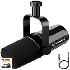 Dynamisches XLR-Mikrofon für