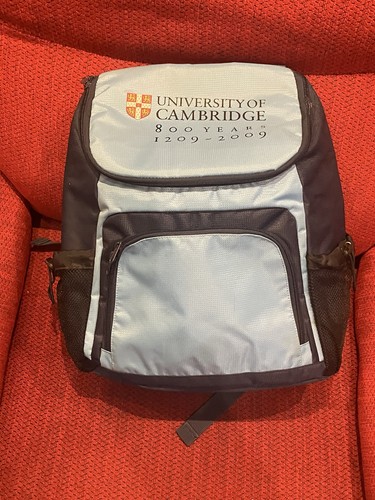 University cambridge - of,