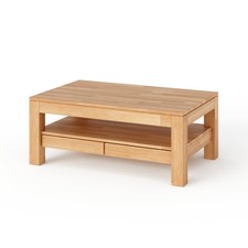Couchtisch Kernbuche 110x70