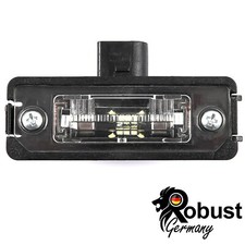Beleuchtung Kennzeichenleuchte Nummernschild Led Für VW Fox Phaeton 1195600500