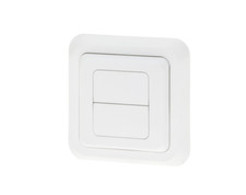 EcoStar Funk Innentaster Hörmann RIT2 433 MHz Rolling Code im Blister Schalter